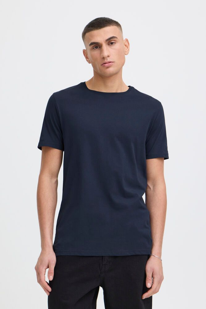 Solid, ROCK SS T Shirt, Regular Fit