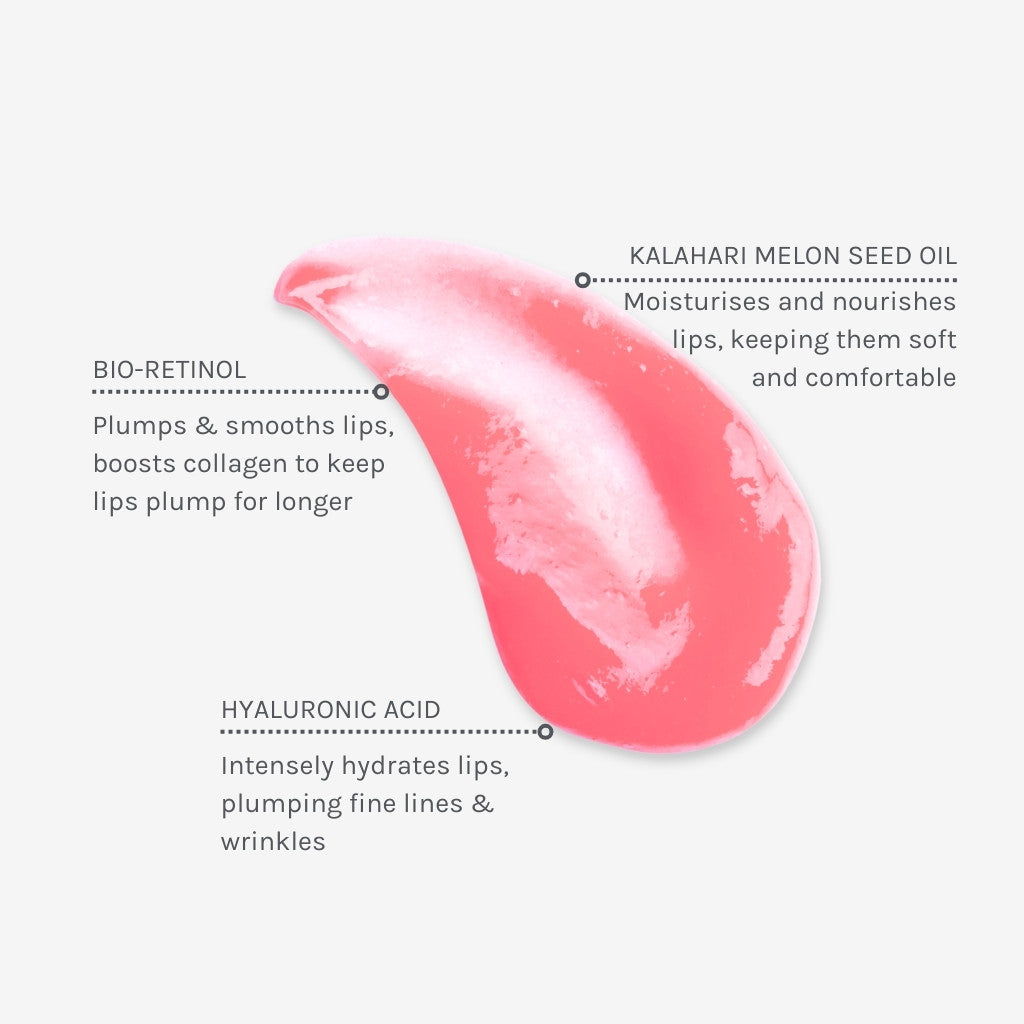 EVOLVE Bio-Retinol Glossy Lip Oil