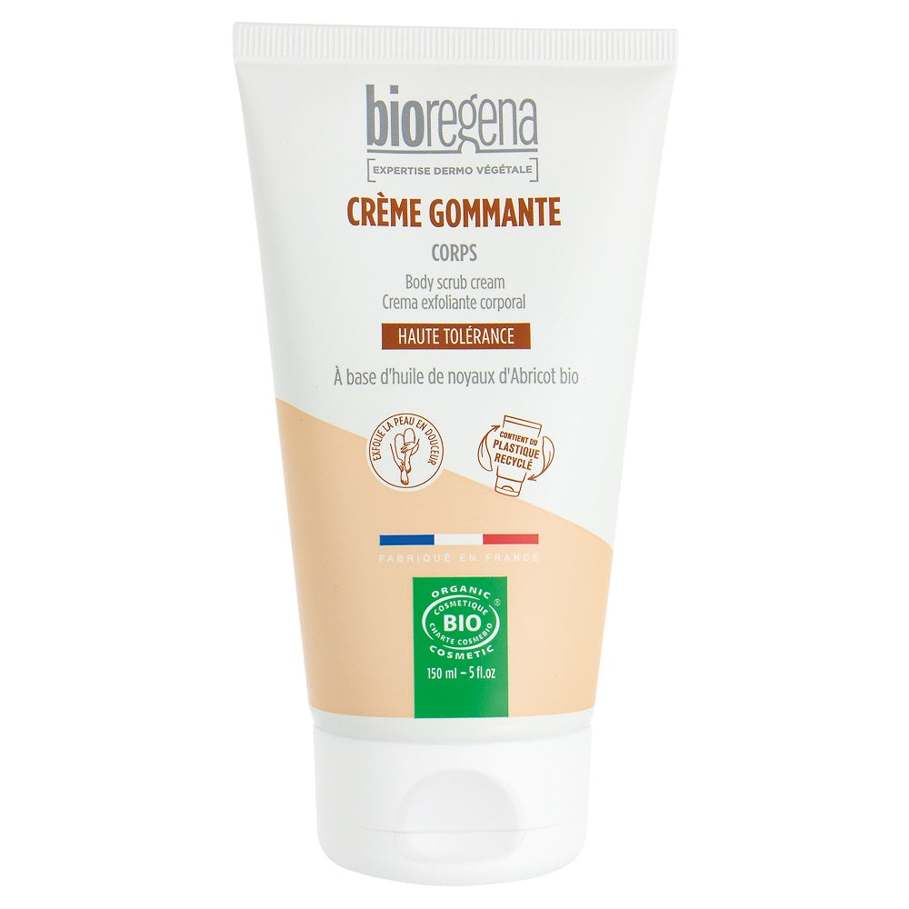 Bioregena Body Scrub Cream 150ml - Kroppsskrubb - JK-Shop