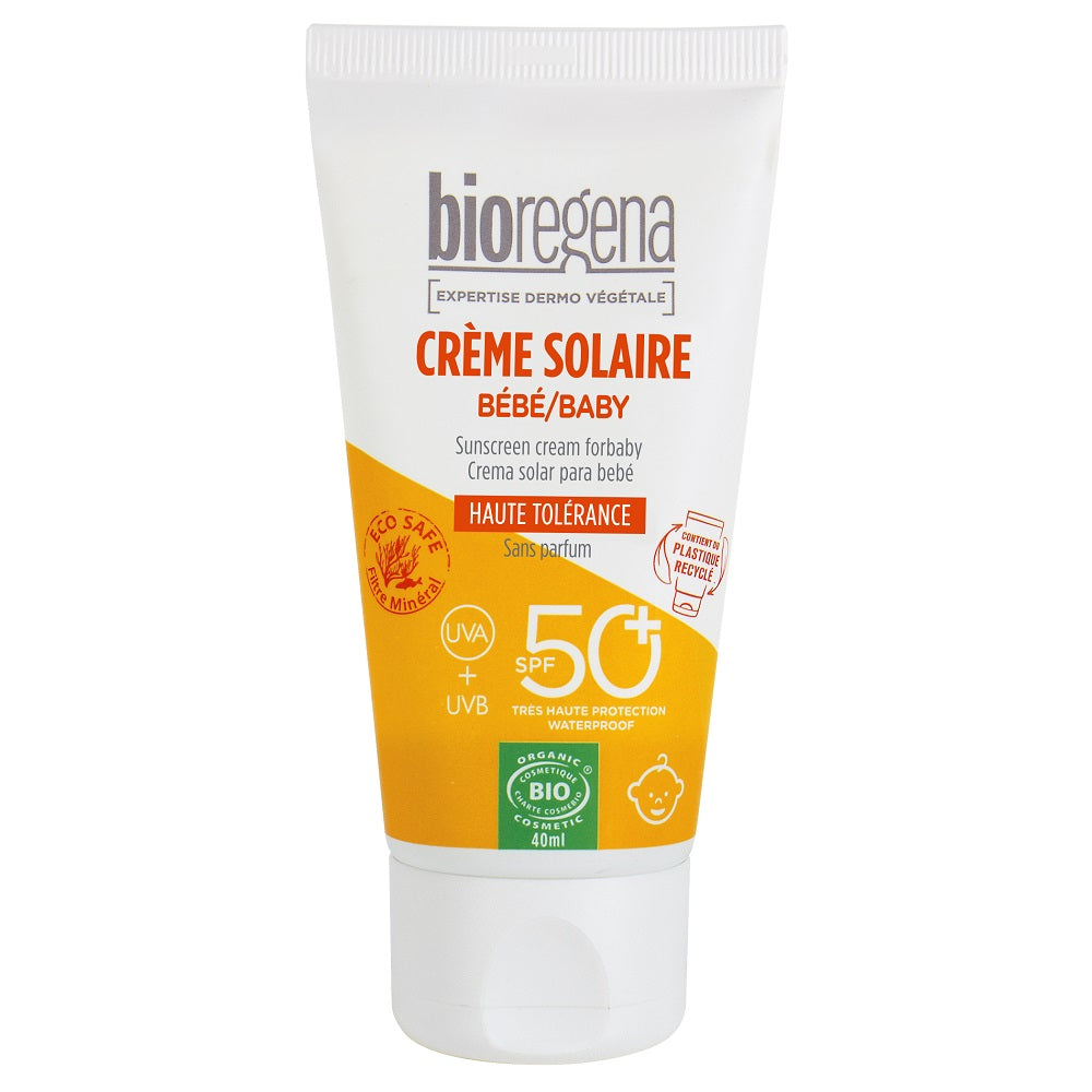 Bioregena Sunscreen SPF50+ Baby 40ml