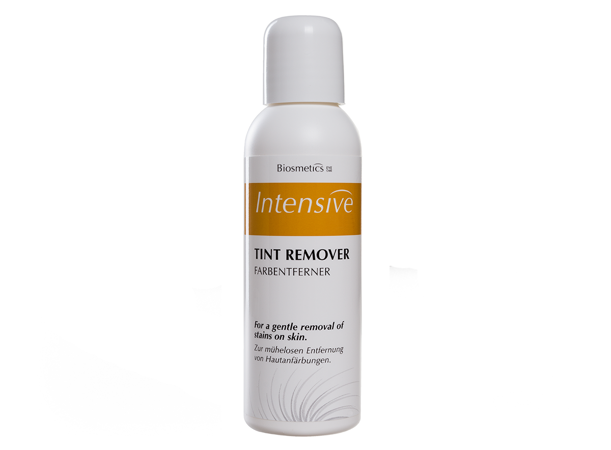 Biosmetics Tint Remover - Bryn- og vippefarge - JK-Shop