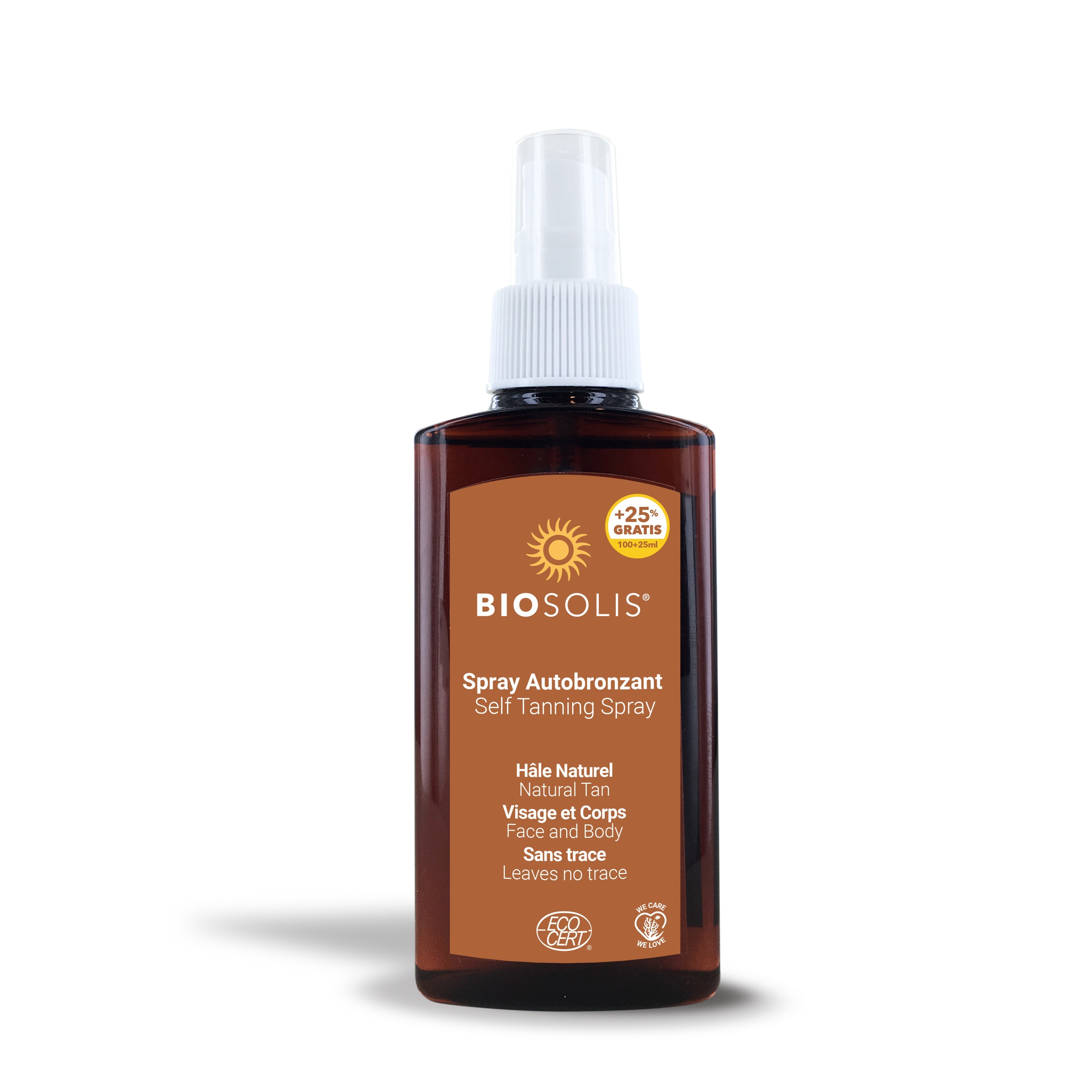 BIOSOLIS Self-Tanning Spray