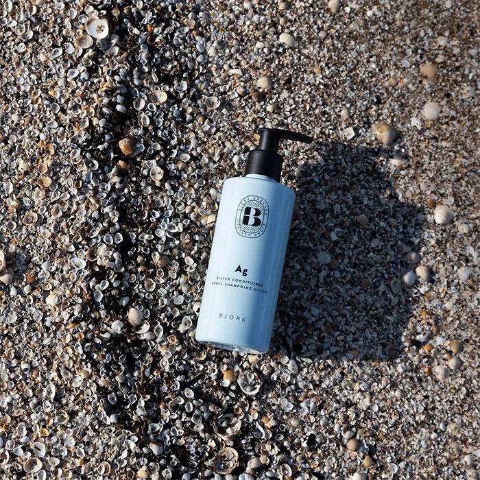 Björk Ag Silver Conditioner-Balsam-JKSHOP