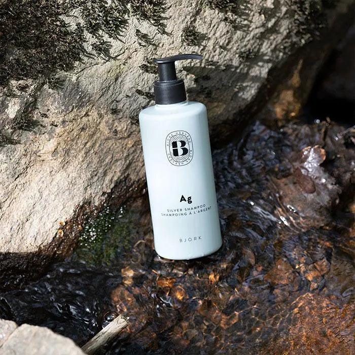 Björk Ag Silver Shampoo-Sjampo-JKSHOP