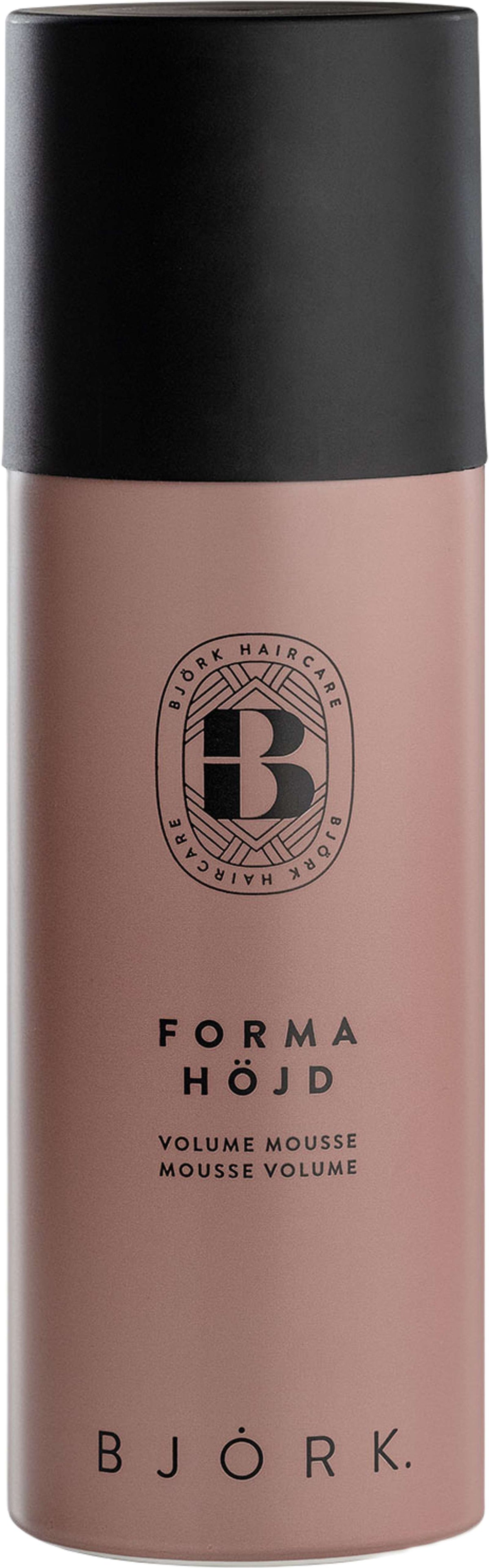 Björk Forma Höjd Volume Mousse 200 ml - Hårskum - JK-Shop
