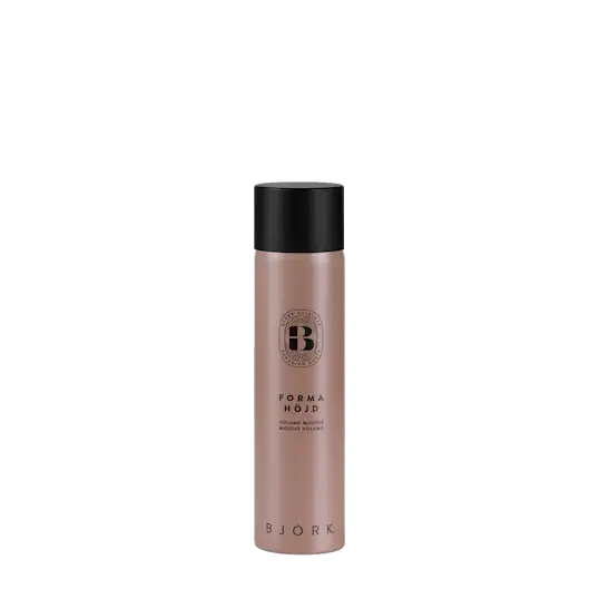 Bjørk Forma Hojd Volume Mousse Mini 75 ml - Hårspray - JK-Shop