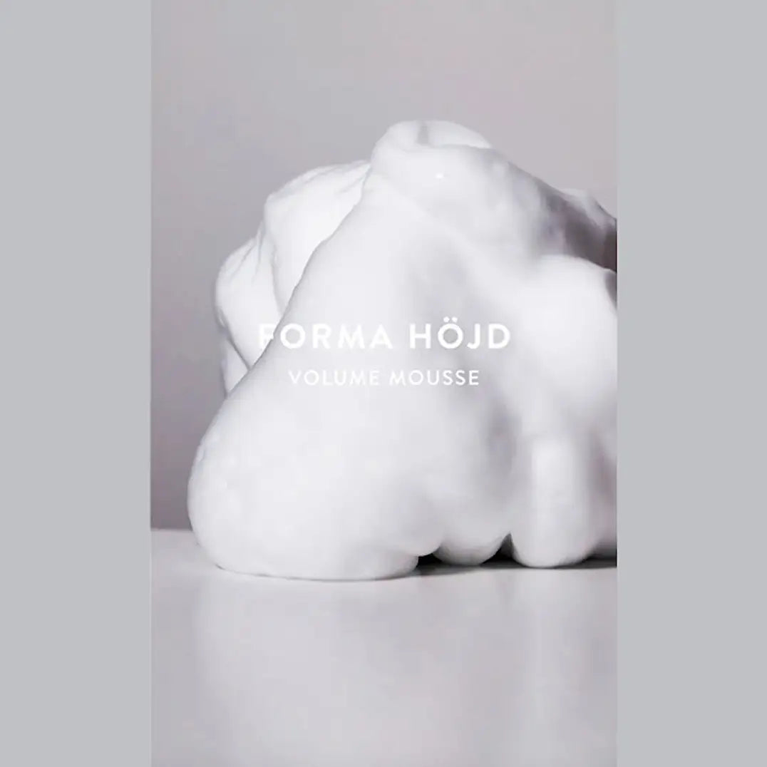 Bjørk Forma Hojd Volume Mousse Mini 75 ml - Hårspray - JK-Shop