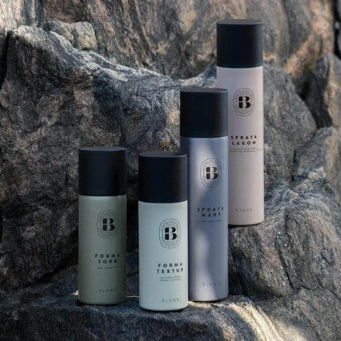 Björk Forma Torr Dry Shampoo 100 ml-Tørrsjampo-JKSHOP