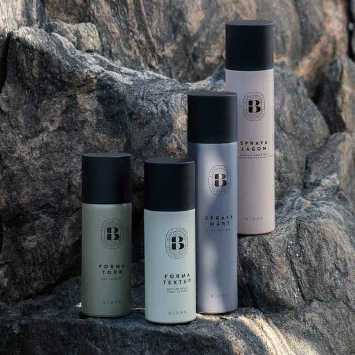 Björk Forma Torr Dry Shampoo-Tørrsjampo-JKSHOP