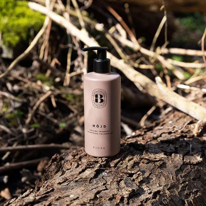 Björk Höjd Volume Shampoo-Sjampo-JKSHOP