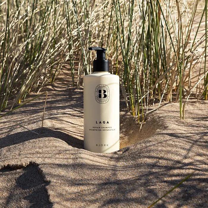 Björk Laga Repair Shampoo-Sjampo-JKSHOP