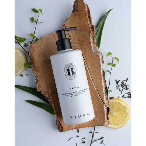 Björk, Rena Anti-Dandruff & Dry Scalp Shampoo-Sjampo-JKSHOP