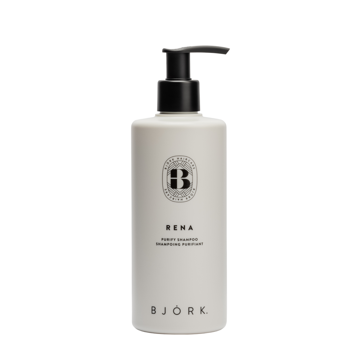 Björk Rena Purifying Shampoo 300 ml - Sjampo - JK-Shop