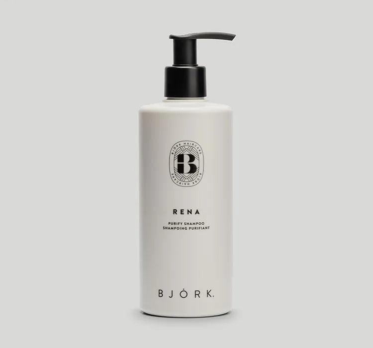 Björk Rena Purifying Shampoo-Sjampo-JKSHOP