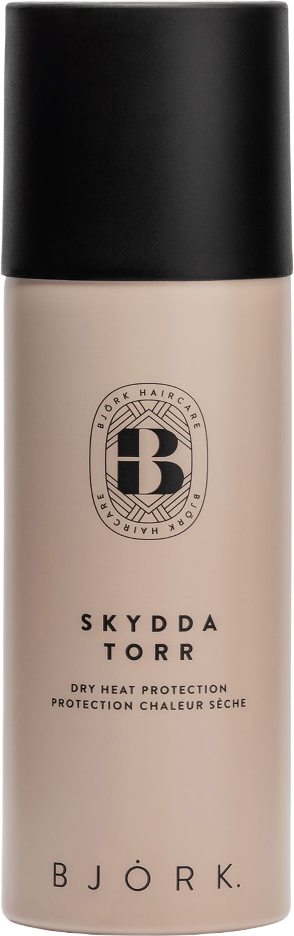 Björk Skydda Torr Dry Heat Protection 200 ml - Varmebeskyttelse - JK-Shop