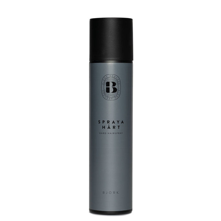 Björk Spraya Hårt Hard Hairspray 300 ml - Hårspray - JK-Shop