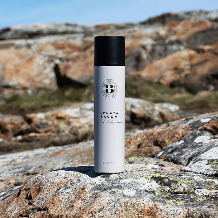 Björk, Spraya Lagom Flexible Hairspray-Hårspray-JKSHOP