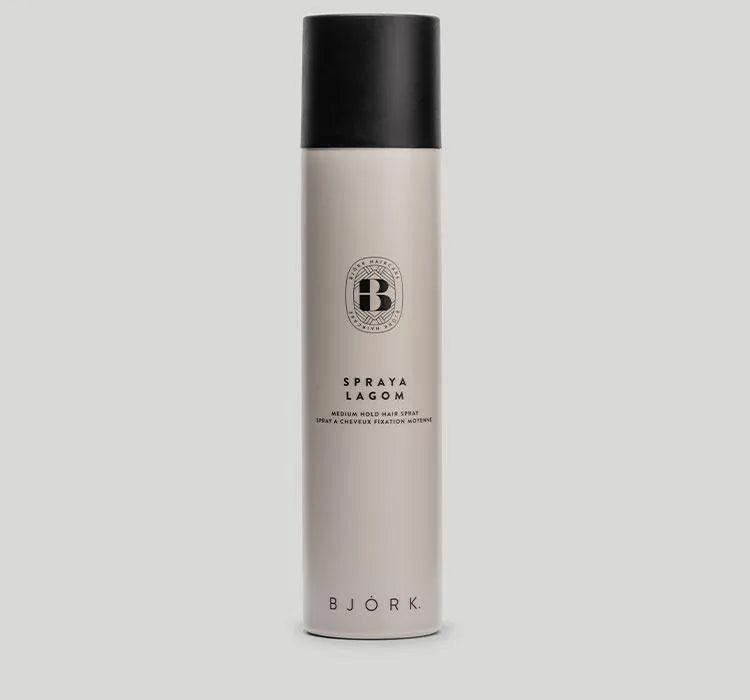 Björk, Spraya Lagom Flexible Hairspray-Hårspray-JKSHOP