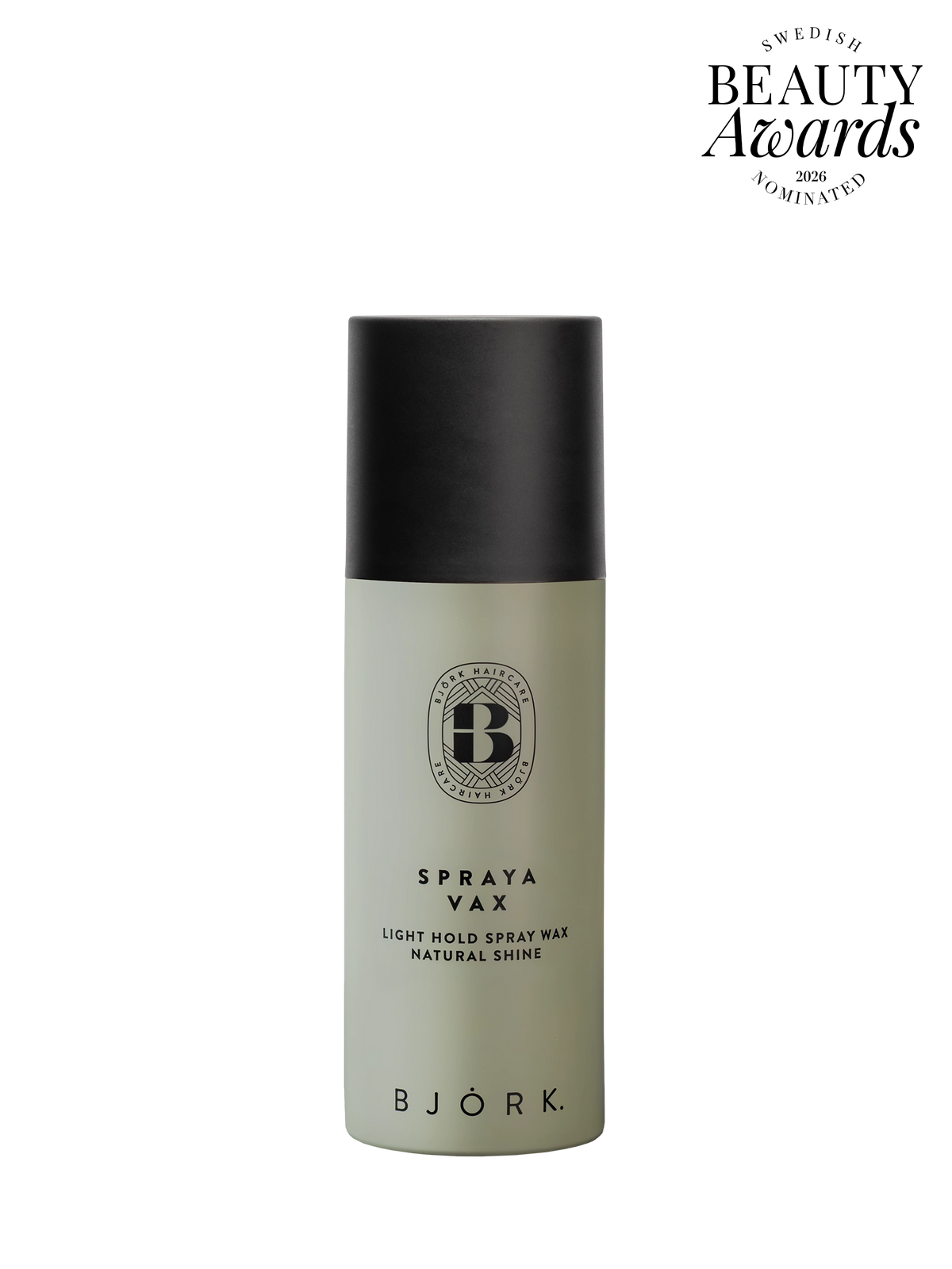 Björk Spraya Vax Light Hold Spray Wax 200 ml - Stylingspray - JK-Shop