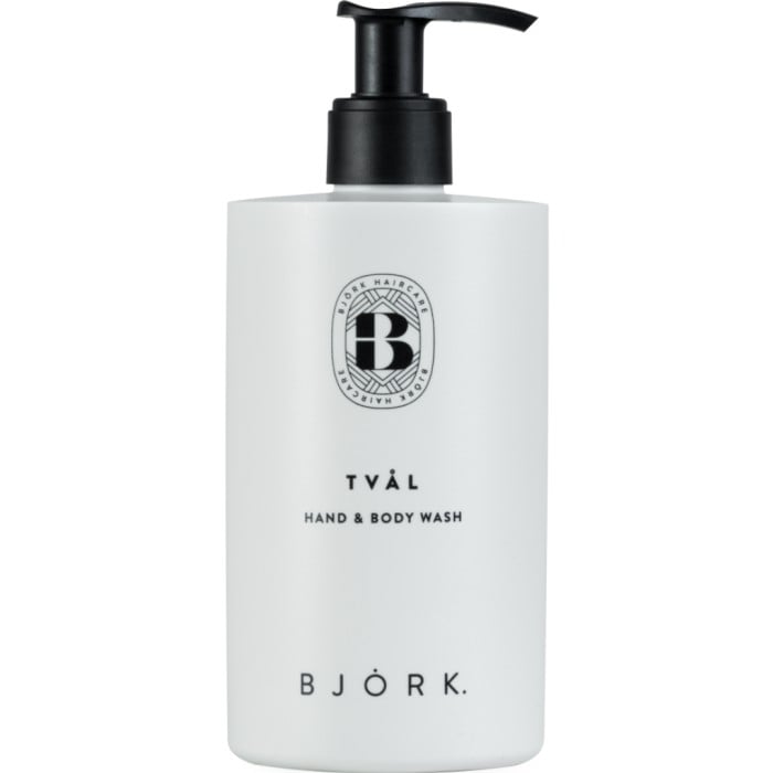 Björk Tvål Hand & Body Wash 400 ml - Hånd - og kroppsåpe - JK-Shop