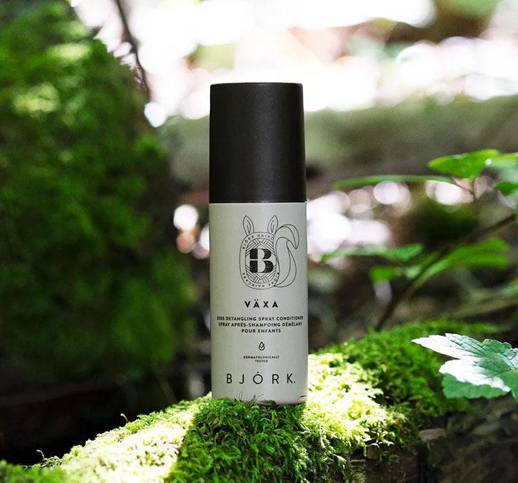 Björk Vaxa Kids Detangling Spray Conditioner-Barn & Baby-JKSHOP