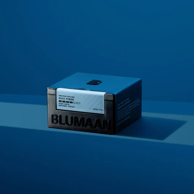BluMaan Styling Wax Fiber - Pomade - JK-Shop