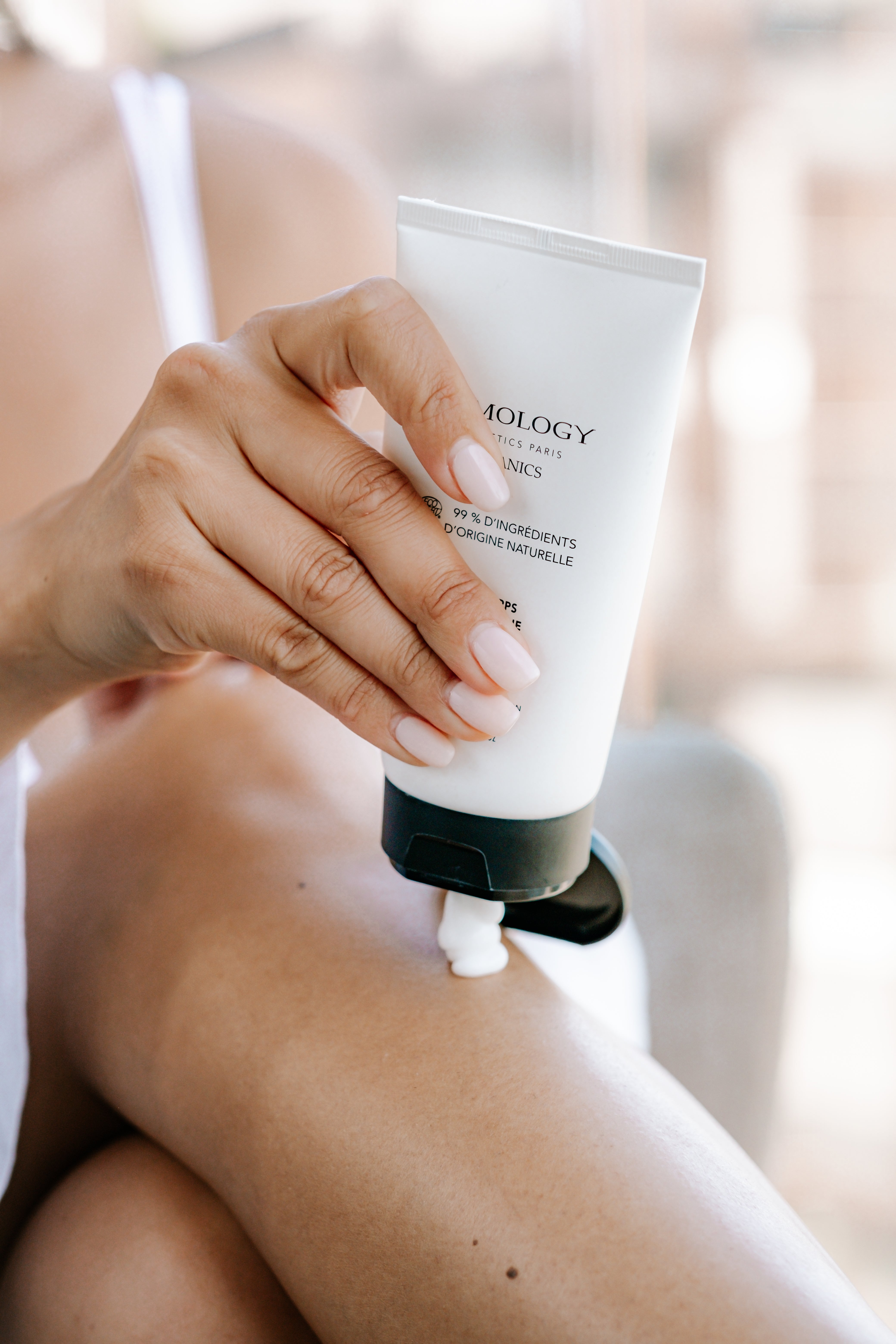 Blue Amber Body Milk - hudpleie - JK-Shop