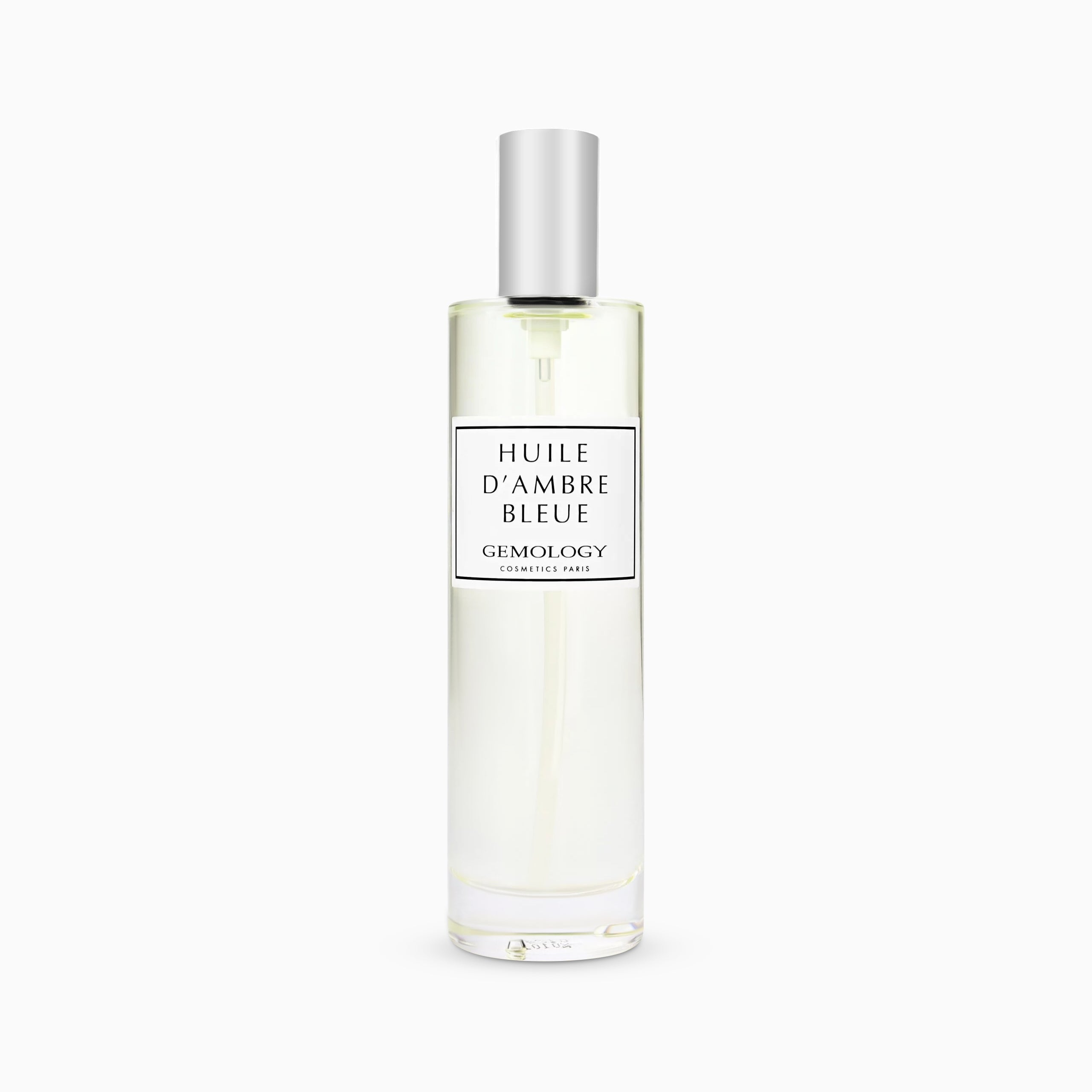 Blue Amber Body Oil - Kroppspleie - JK-Shop