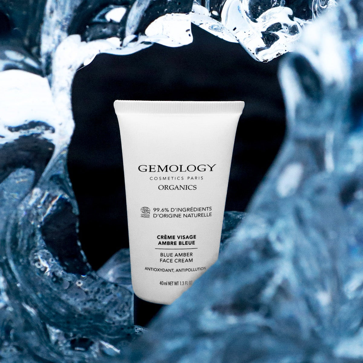 Blue Amber Face Cream - hudpleie - JK-Shop