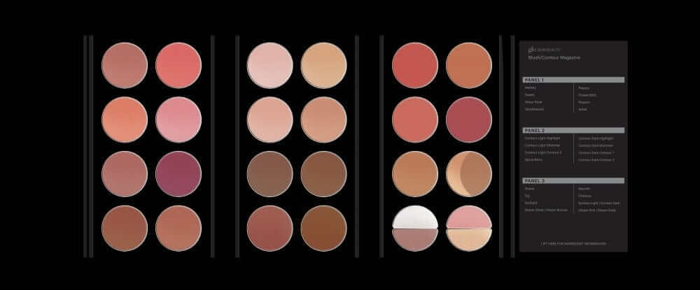 Blush/Contour Magazine-Blush-JKSHOP