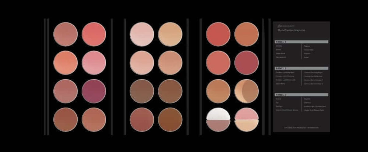 Blush/Contour Magazine-Blush-JKSHOP
