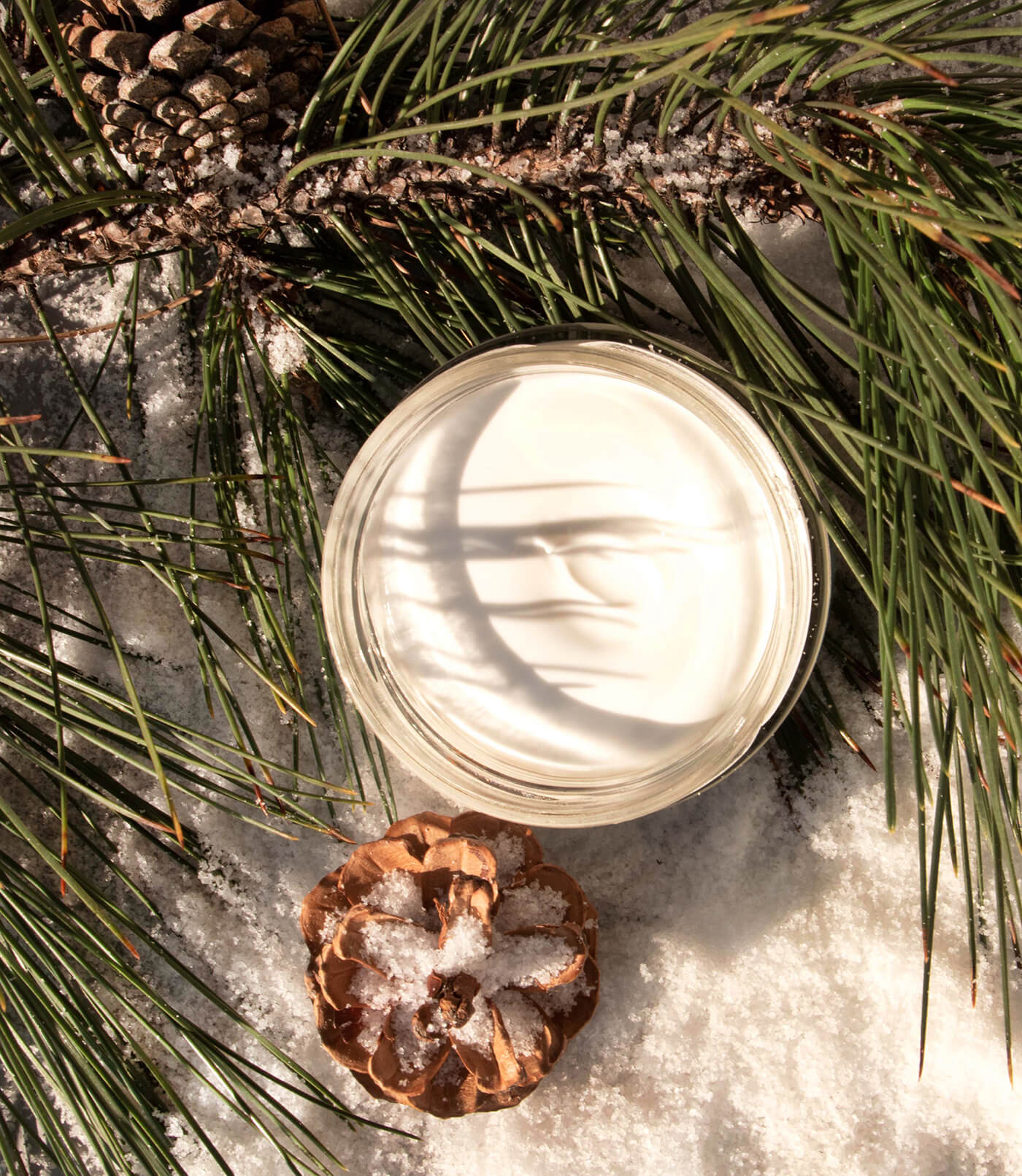 Body Balm Polar Softness - Baume Corps - JK-Shop