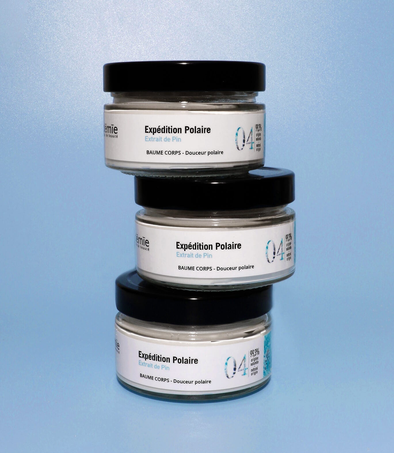 Body Balm Polar Softness - Baume Corps - JK-Shop