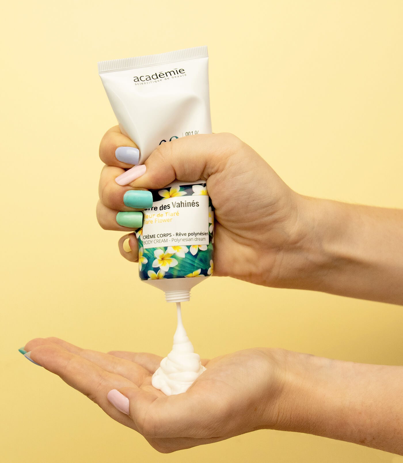 Body Cream Polynesian Dream - - JK-Shop