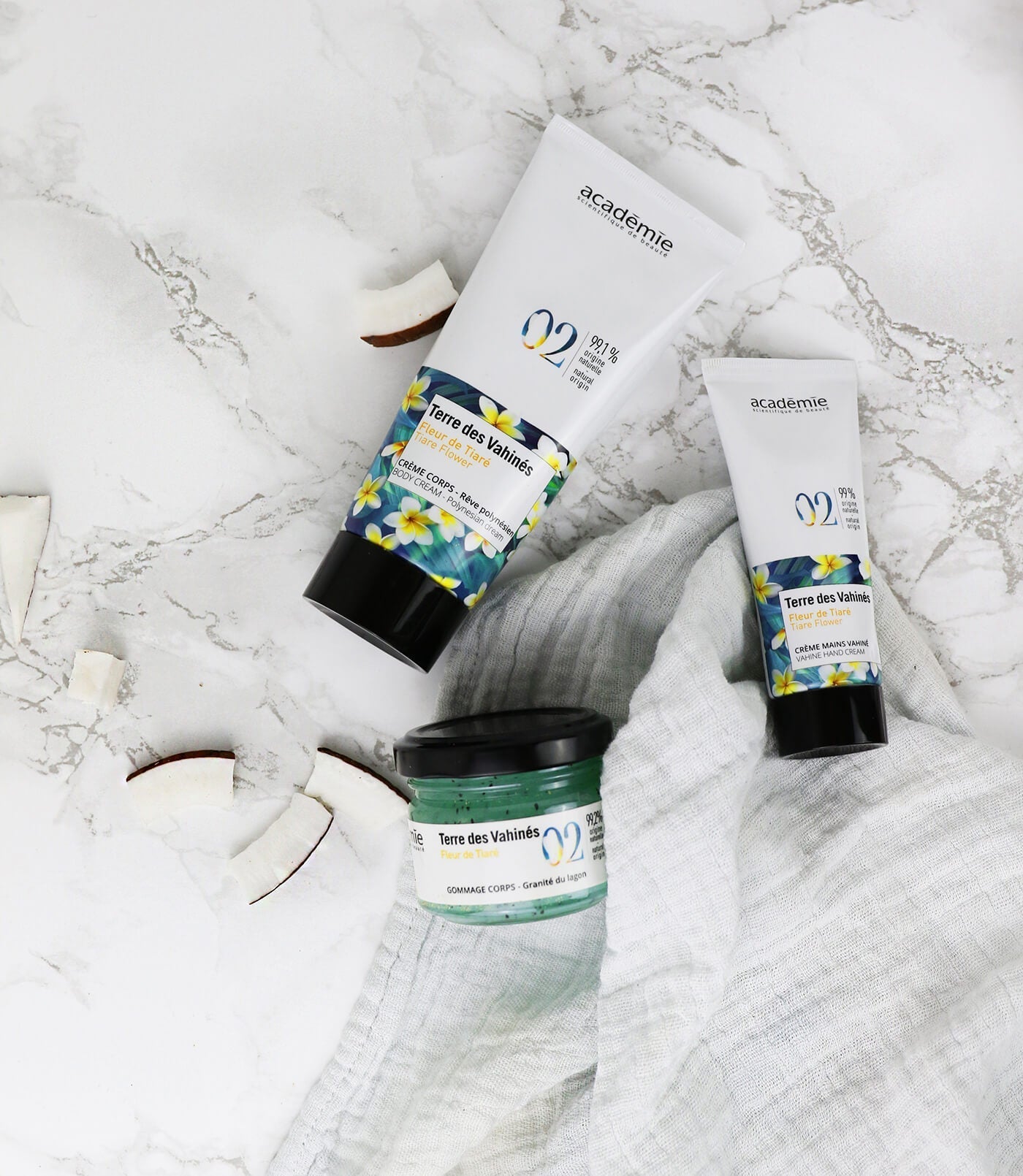 Body Cream Polynesian Dream - - JK-Shop