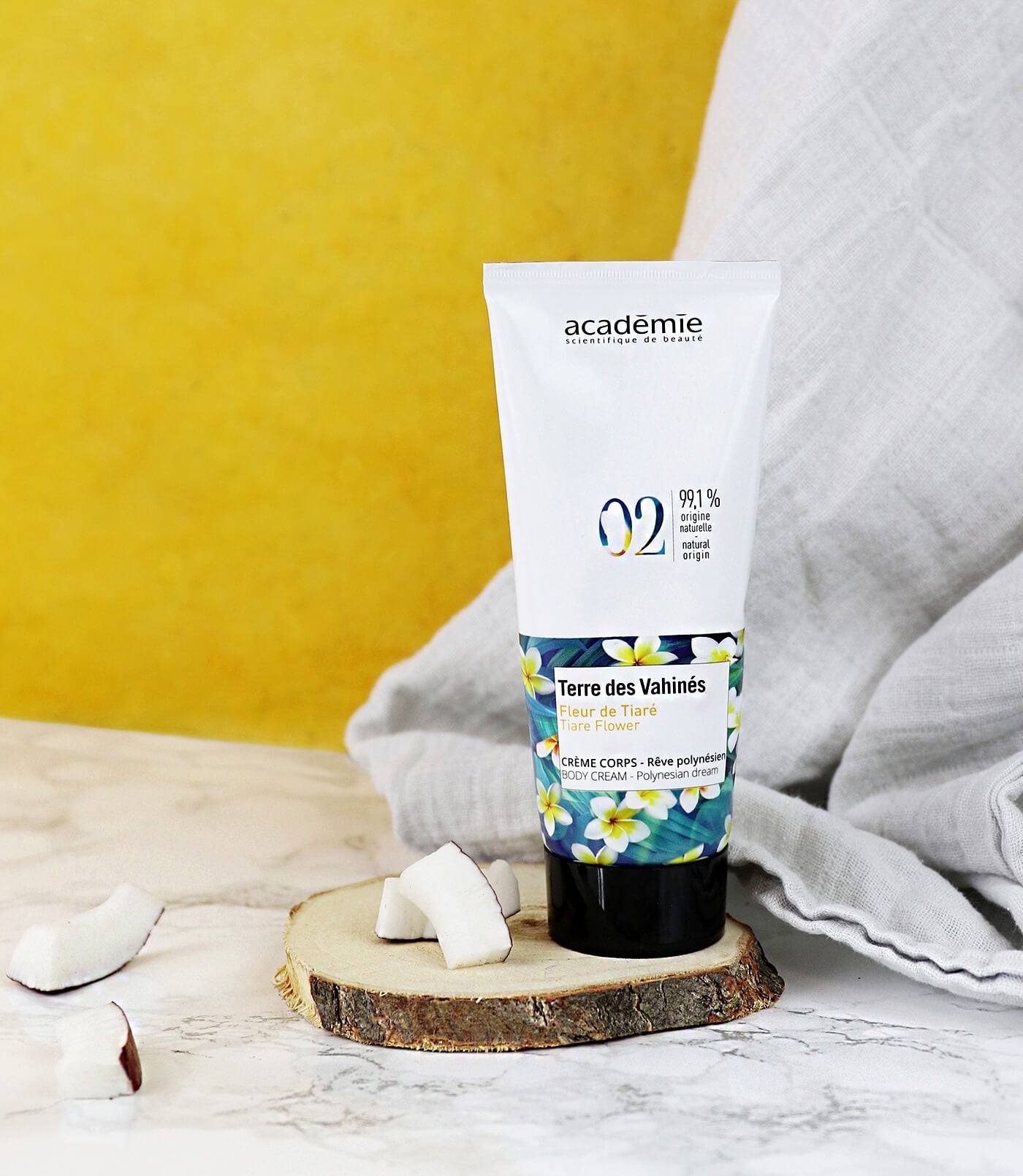 Body Cream Polynesian Dream - - JK-Shop