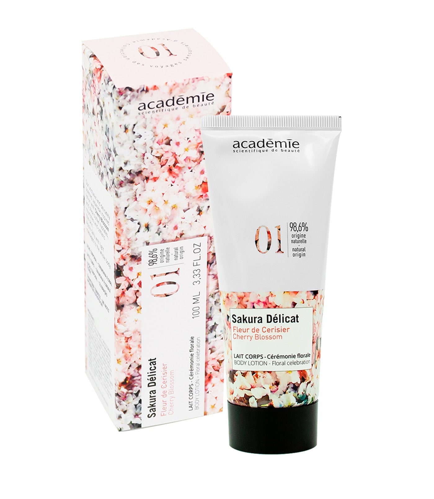Body Lotion Floral Celebration - Lait hydratant corps - JK-Shop