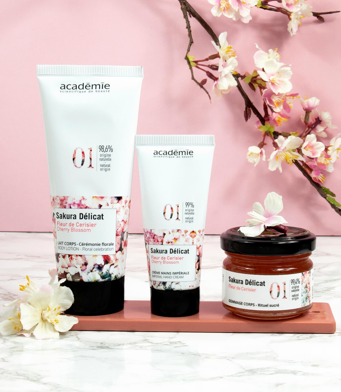 Body Lotion Floral Celebration - Lait hydratant corps - JK-Shop