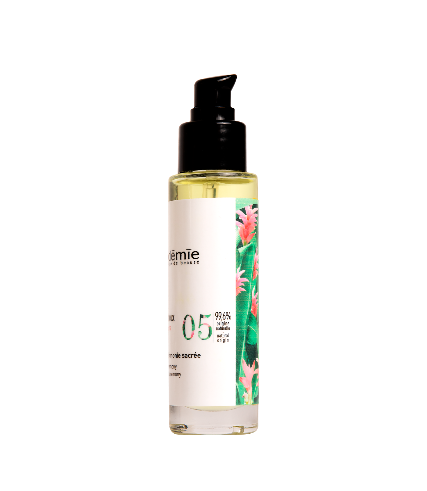 Body Oil Sacred Ceremony - Huile corps - JK-Shop