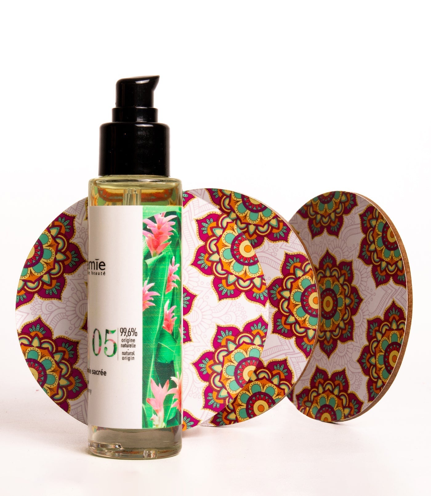 Body Oil Sacred Ceremony - Huile corps - JK-Shop