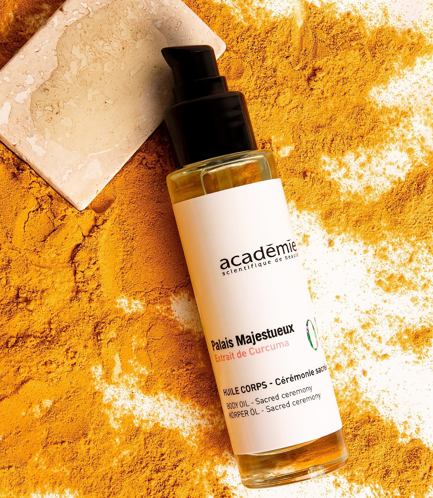 Body Oil Sacred Ceremony - Huile corps - JK-Shop