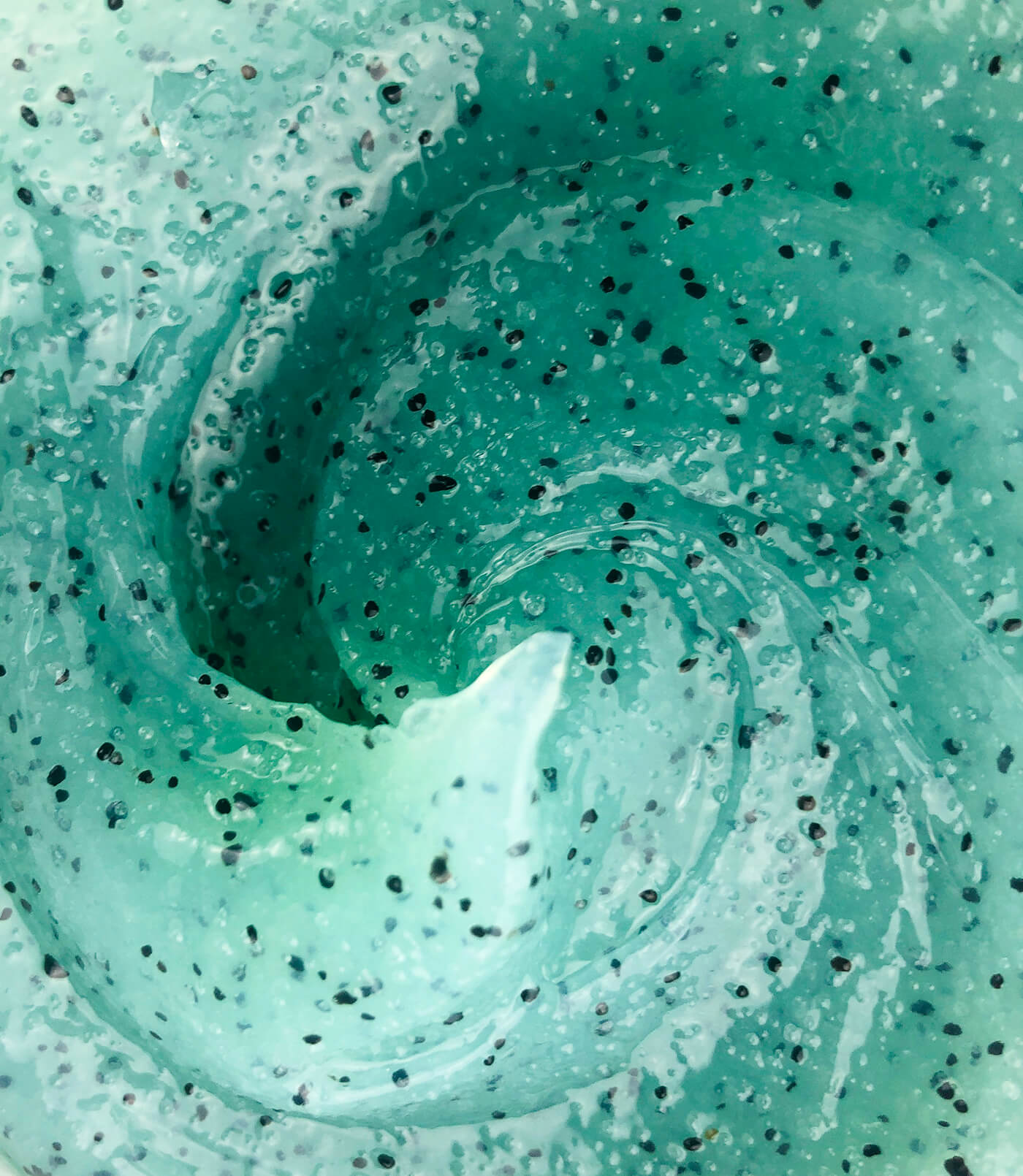 Body Scrub Lagoon Granita - Gommage corps - JK-Shop