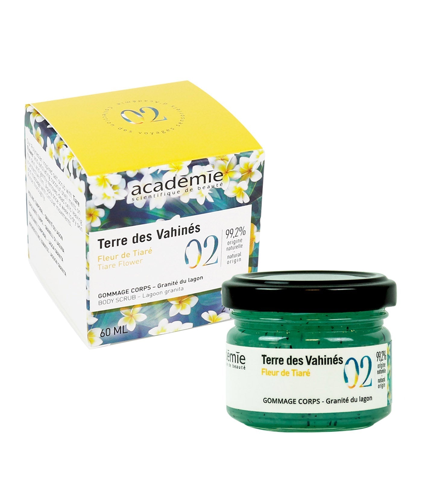 Body Scrub Lagoon Granita - Gommage corps - JK-Shop