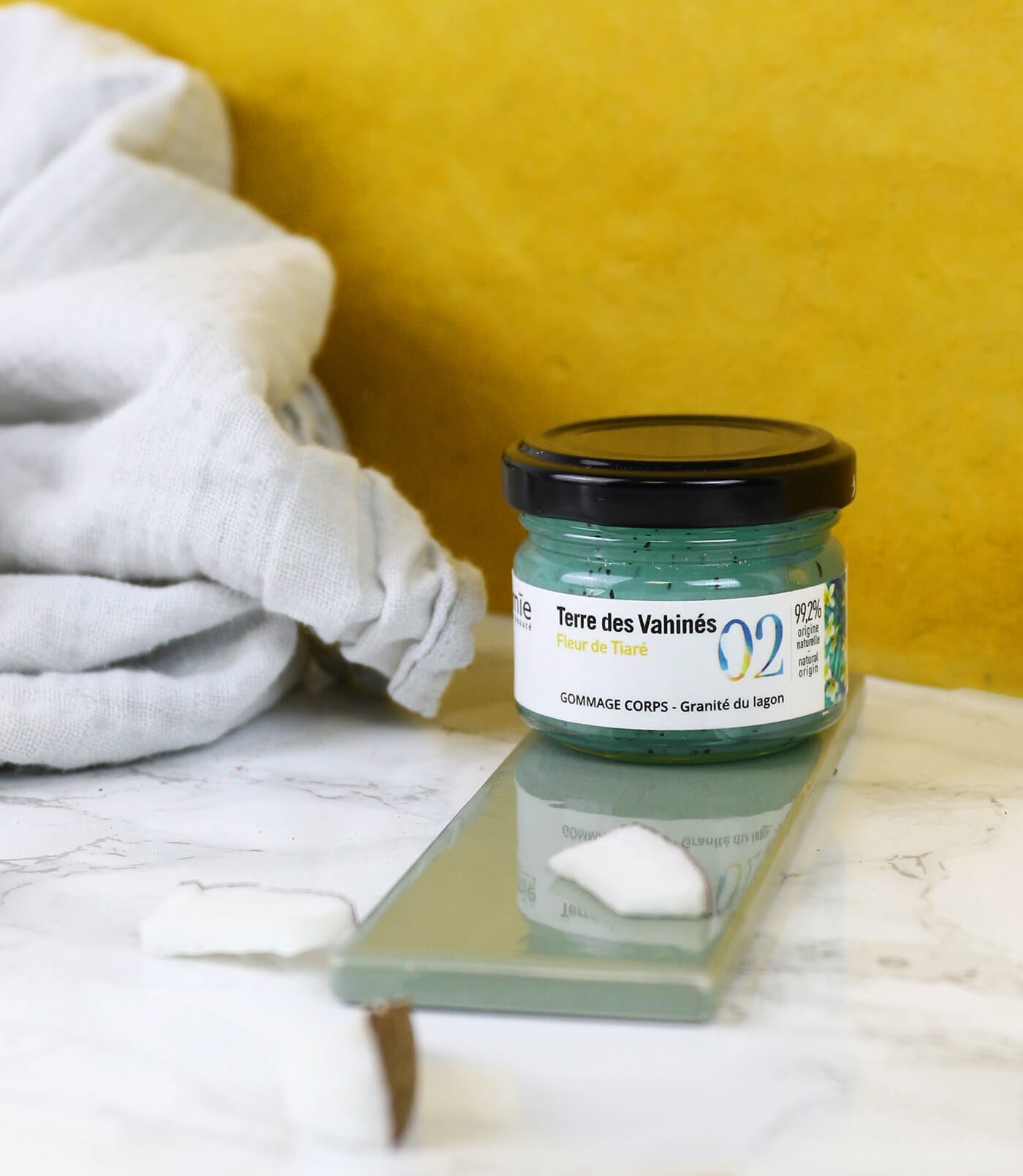 Body Scrub Lagoon Granita - Gommage corps - JK-Shop