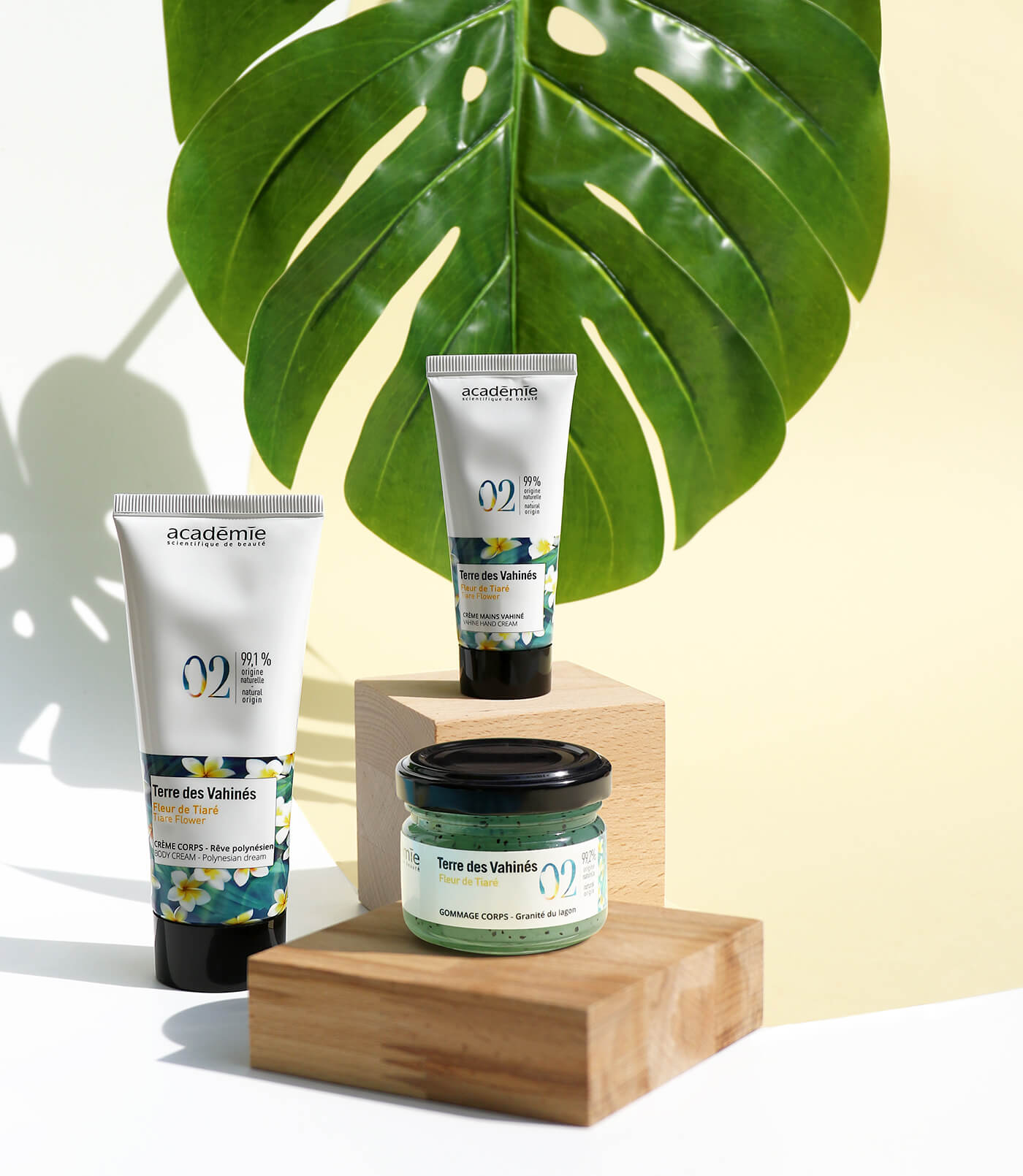 Body Scrub Lagoon Granita - Gommage corps - JK-Shop