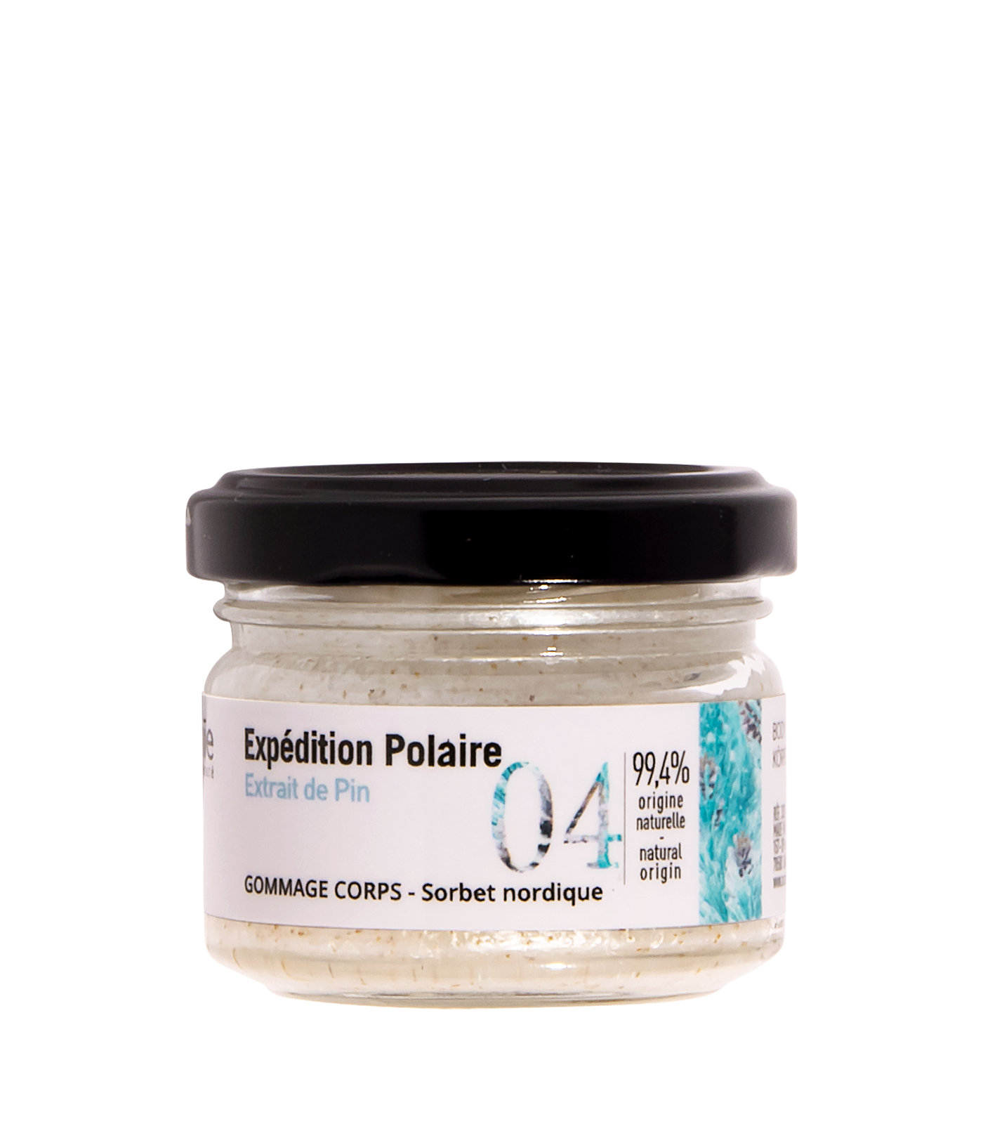 Body Scrub Nordic Sorbet - Gommage corps - JK-Shop