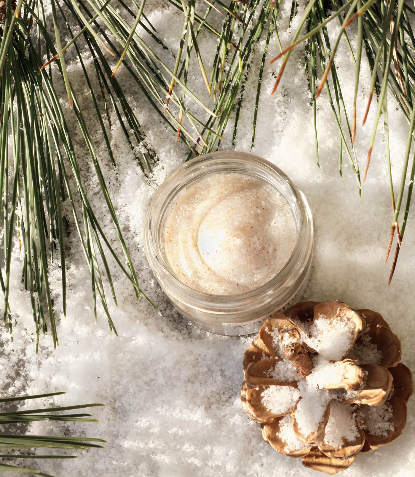 Body Scrub Nordic Sorbet - Gommage corps - JK-Shop