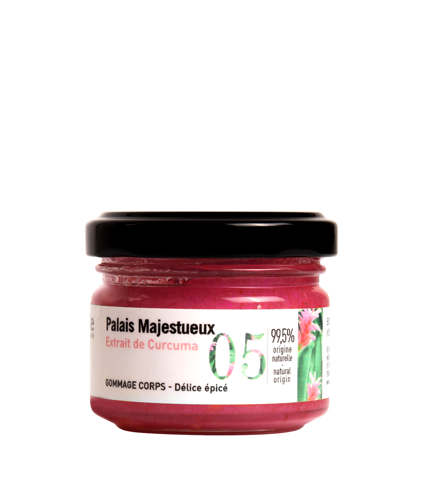 Body Scrub Spicy Delight - Gommage corps - JK-Shop