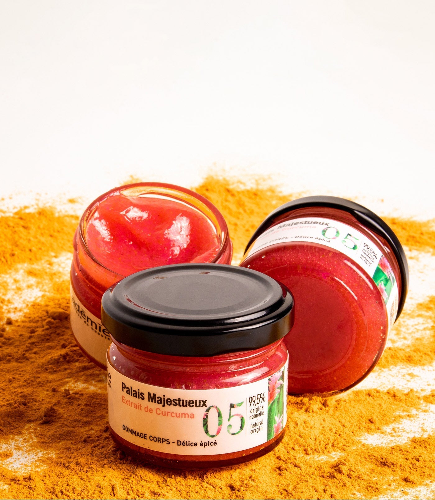 Body Scrub Spicy Delight - Gommage corps - JK-Shop