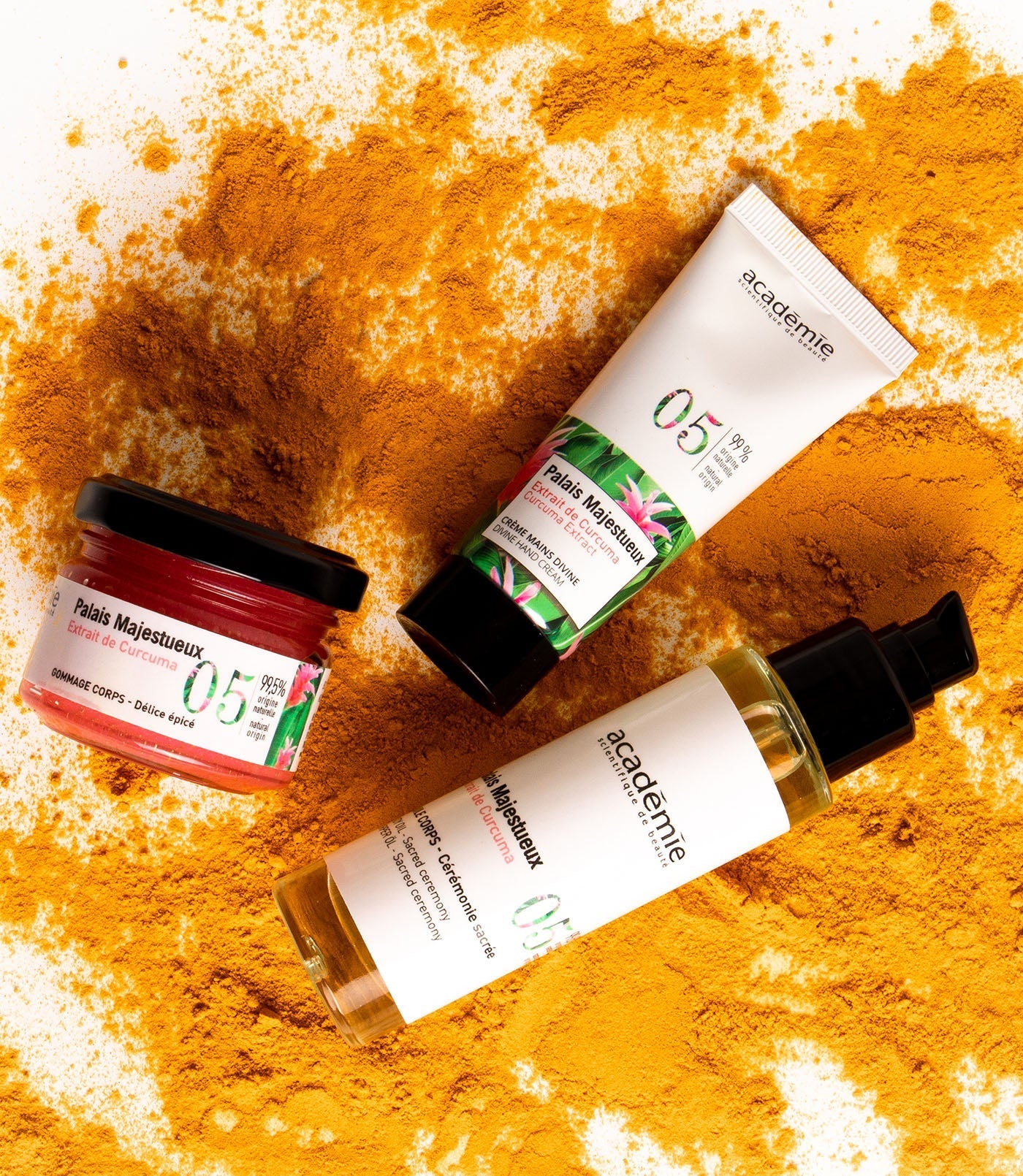 Body Scrub Spicy Delight - Gommage corps - JK-Shop